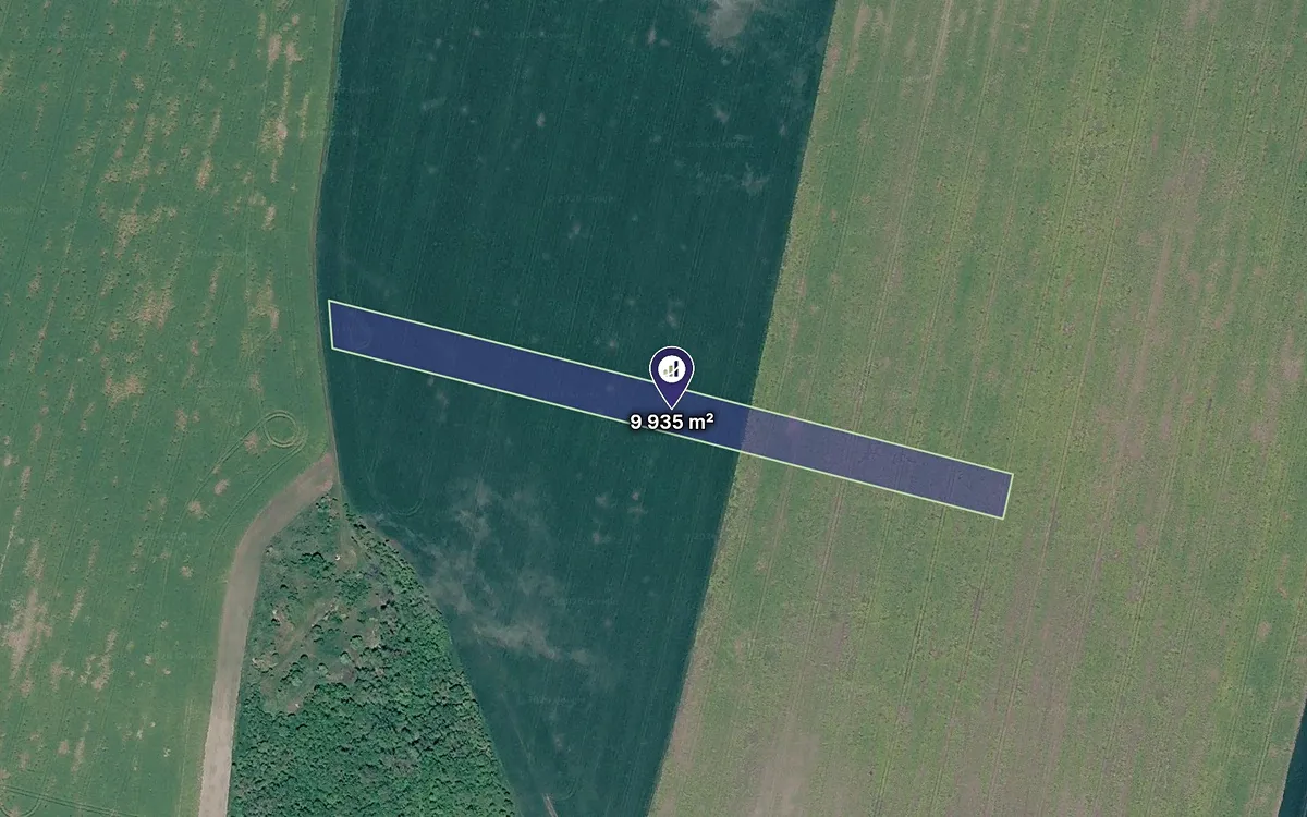 Prodej pole 17030 m²
